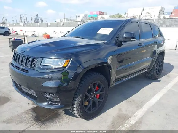 1C4RJFDJ4MC546816 2021 JEEP GRAND CHEROKEE - Image 2