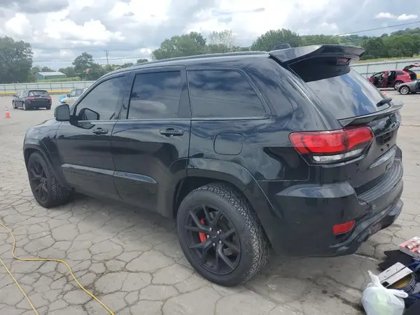 1C4RJFDJ4MC572106 2021 JEEP GRAND CHEROKEE - Image 2