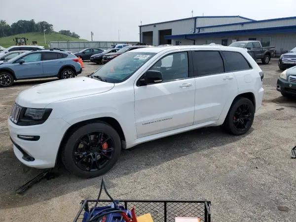 1C4RJFDJ5GC330414 2016 JEEP GRAND CHEROKEE - Image 1