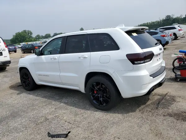 1C4RJFDJ5GC330414 2016 JEEP GRAND CHEROKEE - Image 2