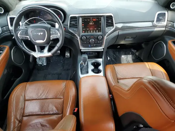 1C4RJFDJ5GC330414 2016 JEEP GRAND CHEROKEE - Image 8