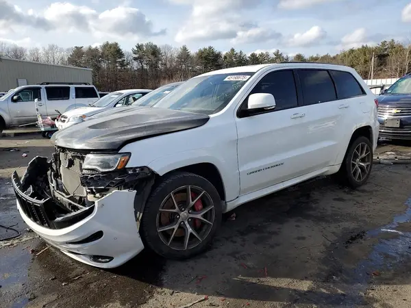 1C4RJFDJ5GC373750 2016 JEEP GRAND CHEROKEE - Image 1