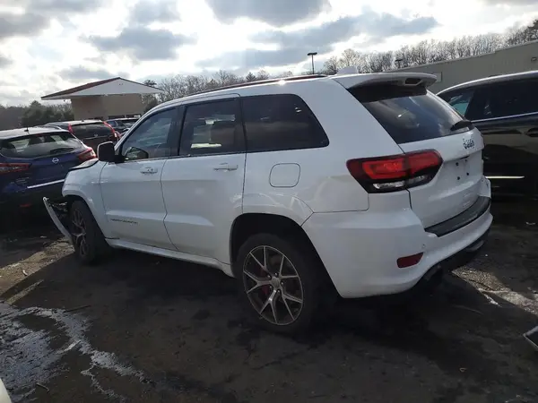 1C4RJFDJ5GC373750 2016 JEEP GRAND CHEROKEE - Image 2