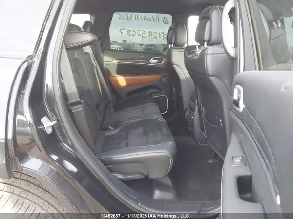 1C4RJFDJ5GC404866 2016 JEEP GRAND CHEROKEE - Image 8