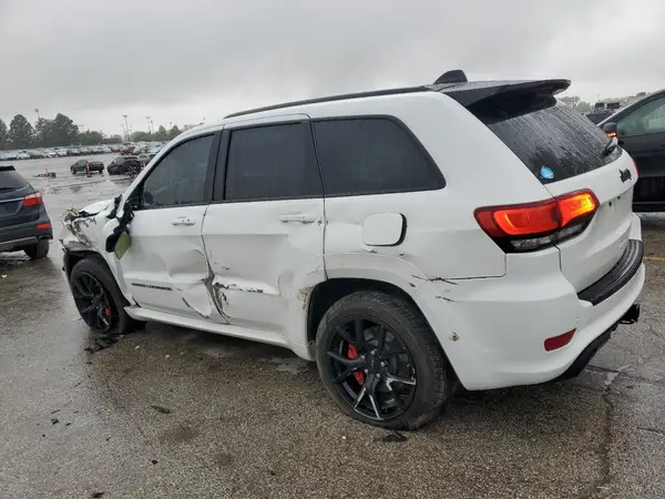 1C4RJFDJ5GC411493 2016 JEEP GRAND CHEROKEE - Image 2