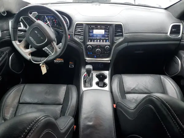 1C4RJFDJ5GC411493 2016 JEEP GRAND CHEROKEE - Image 8