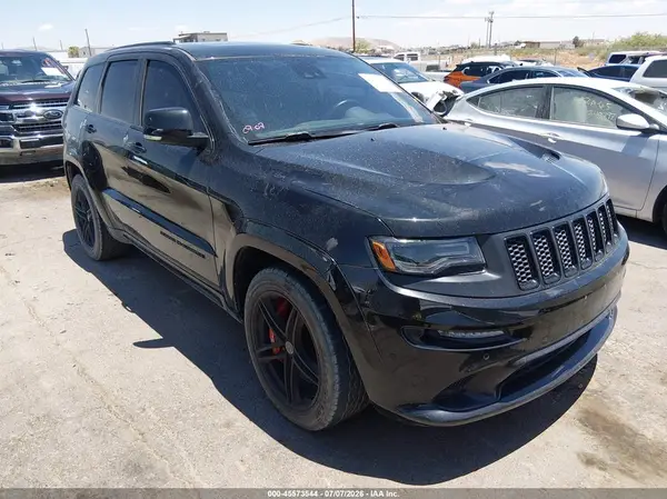 1C4RJFDJ5GC411543 2016 JEEP GRAND CHEROKEE - Image 1