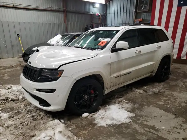 1C4RJFDJ5GC420503 2016 JEEP GRAND CHEROKEE - Image 1