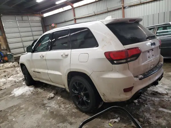 1C4RJFDJ5GC420503 2016 JEEP GRAND CHEROKEE - Image 2