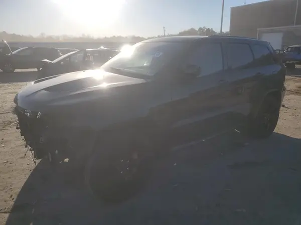 1C4RJFDJ5GC441139 2016 JEEP GRAND CHEROKEE - Image 1