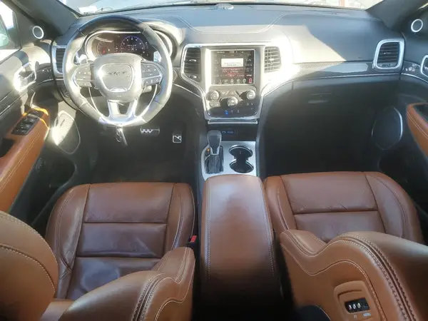1C4RJFDJ5GC441139 2016 JEEP GRAND CHEROKEE - Image 8
