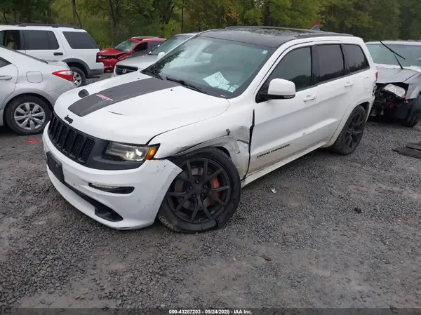 1C4RJFDJ5GC456479 2016 JEEP GRAND CHEROKEE - Image 2