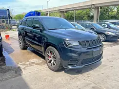 1C4RJFDJ5HC658353 2017 JEEP GRAND CHEROKEE