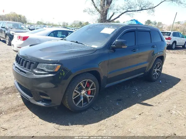 1C4RJFDJ5HC688694 2017 JEEP GRAND CHEROKEE - Image 2