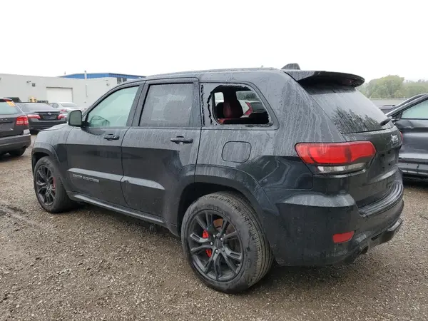 1C4RJFDJ5HC723301 2017 JEEP GRAND CHEROKEE - Image 2