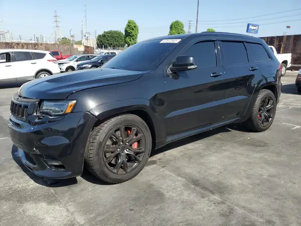 1C4RJFDJ5HC760879 2017 JEEP GRAND CHEROKEE - Image 1