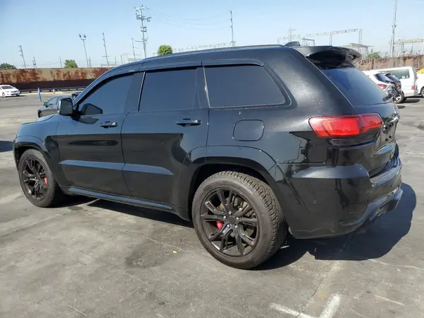 1C4RJFDJ5HC760879 2017 JEEP GRAND CHEROKEE - Image 2