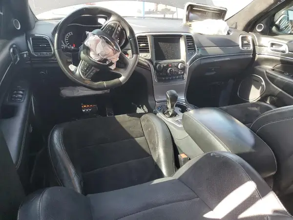 1C4RJFDJ5HC760879 2017 JEEP GRAND CHEROKEE - Image 8