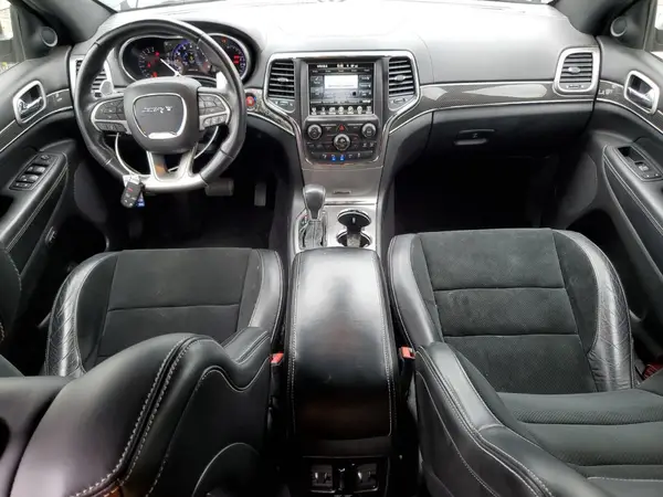 1C4RJFDJ5HC777942 2017 JEEP GRAND CHEROKEE - Image 8