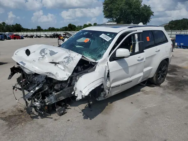 1C4RJFDJ5HC838450 2017 JEEP GRAND CHEROKEE - Image 1