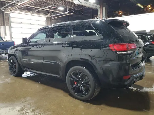 1C4RJFDJ5HC876518 2017 JEEP GRAND CHEROKEE - Image 2