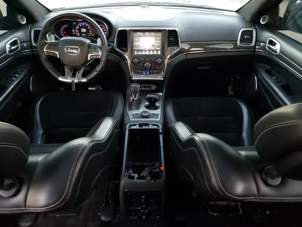 1C4RJFDJ5HC876518 2017 JEEP GRAND CHEROKEE - Image 8