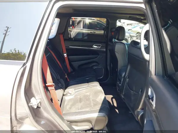 1C4RJFDJ5HC904222 2017 JEEP GRAND CHEROKEE - Image 8