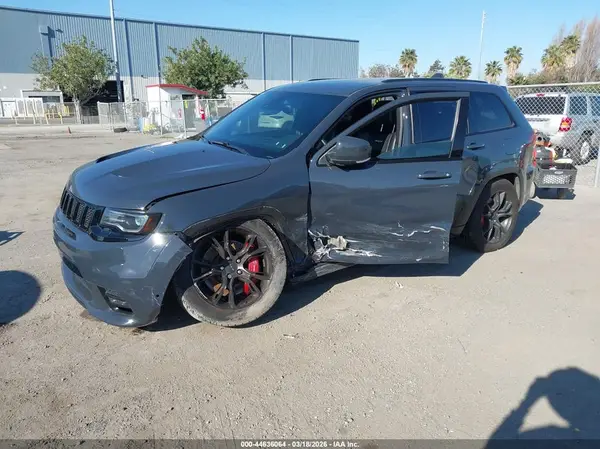 1C4RJFDJ5HC914314 2017 JEEP GRAND CHEROKEE - Image 2