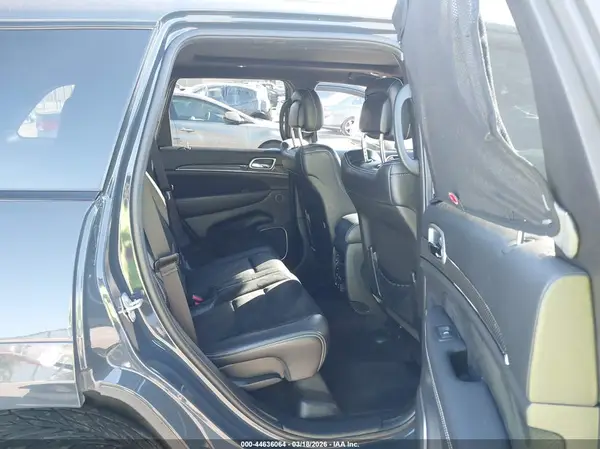 1C4RJFDJ5HC914314 2017 JEEP GRAND CHEROKEE - Image 8