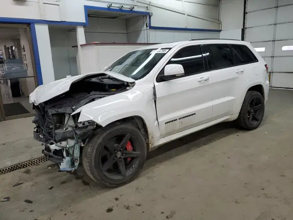 1C4RJFDJ5HC939147 2017 JEEP GRAND CHEROKEE - Image 1