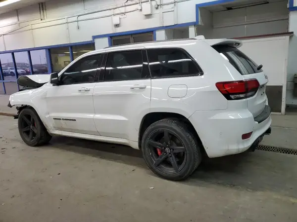 1C4RJFDJ5HC939147 2017 JEEP GRAND CHEROKEE - Image 2