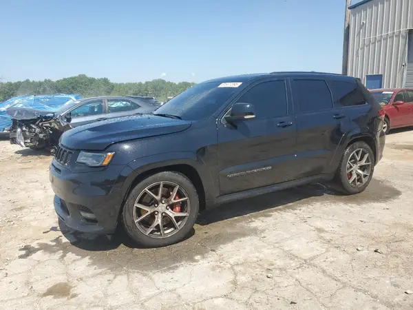 1C4RJFDJ5HC957079 2017 JEEP GRAND CHEROKEE - Image 1