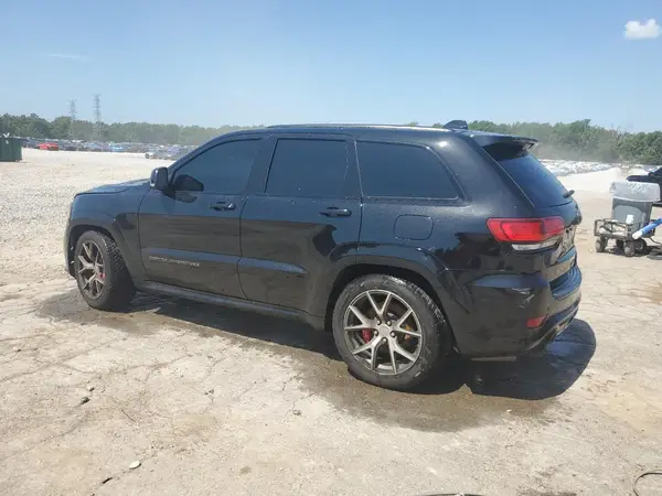 1C4RJFDJ5HC957079 2017 JEEP GRAND CHEROKEE - Image 2