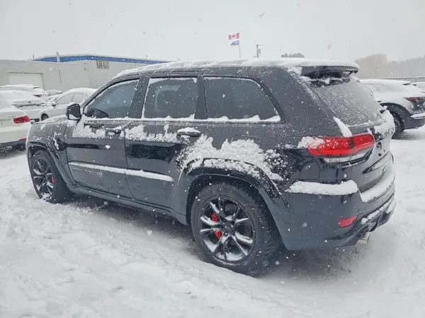 1C4RJFDJ5HC964677 2017 JEEP GRAND CHEROKEE - Image 2