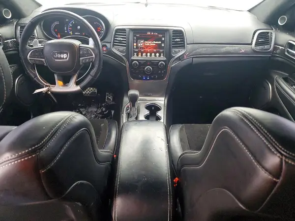 1C4RJFDJ5HC964677 2017 JEEP GRAND CHEROKEE - Image 8