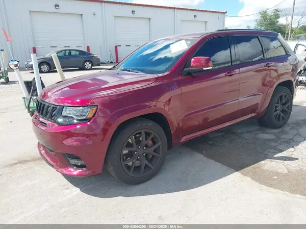 1C4RJFDJ5JC152771 2018 JEEP GRAND CHEROKEE - Image 2