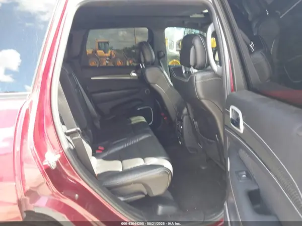 1C4RJFDJ5JC152771 2018 JEEP GRAND CHEROKEE - Image 8