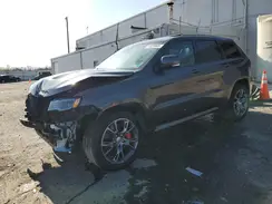 1C4RJFDJ5JC207025 2018 JEEP GRAND CHEROKEE