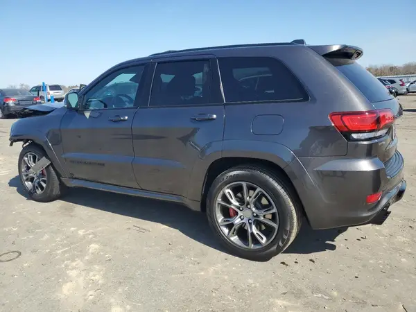 1C4RJFDJ5JC207025 2018 JEEP GRAND CHEROKEE - Image 2