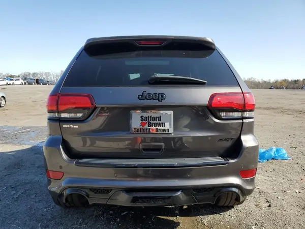 2018 JEEP GRAND CHEROKEE auction photo 6