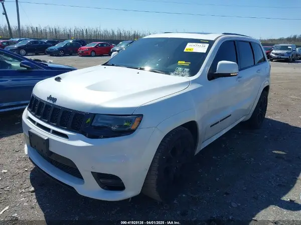 1C4RJFDJ5JC210720 2018 JEEP GRAND CHEROKEE - Image 2