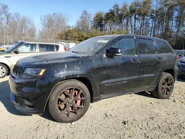 1C4RJFDJ5JC270271 2018 JEEP GRAND CHEROKEE - Image 1