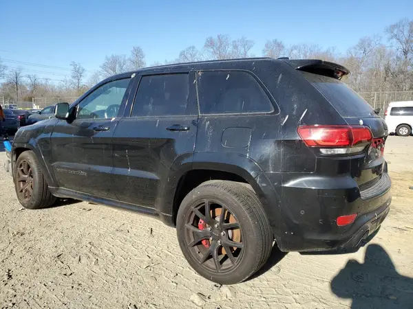 1C4RJFDJ5JC270271 2018 JEEP GRAND CHEROKEE - Image 2