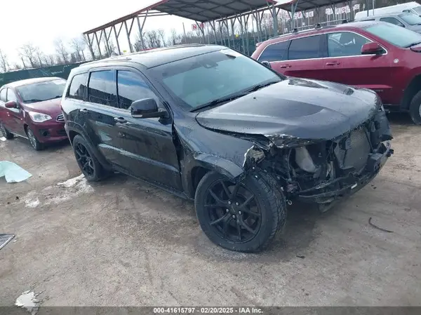 1C4RJFDJ5JC276491 2018 JEEP GRAND CHEROKEE - Image 1