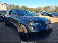 1C4RJFDJ5JC384562 2018 JEEP GRAND CHEROKEE