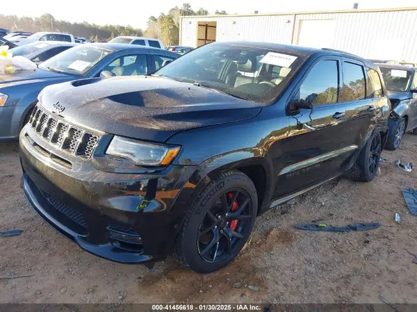 1C4RJFDJ5JC384562 2018 JEEP GRAND CHEROKEE - Image 2
