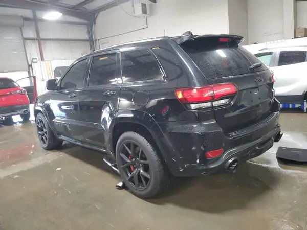 1C4RJFDJ5JC446963 2018 JEEP GRAND CHEROKEE - Image 2