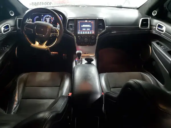 1C4RJFDJ5JC446963 2018 JEEP GRAND CHEROKEE - Image 8