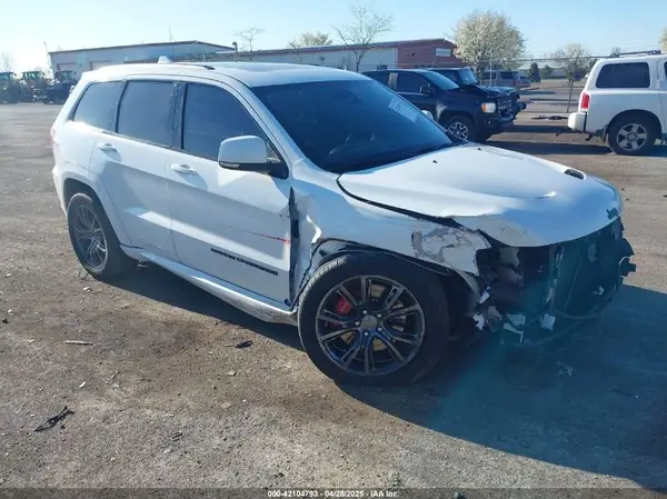 1C4RJFDJ5JC469594 2018 JEEP GRAND CHEROKEE - Image 1