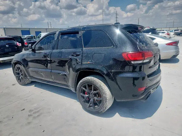1C4RJFDJ5KC576646 2019 JEEP GRAND CHEROKEE - Image 2